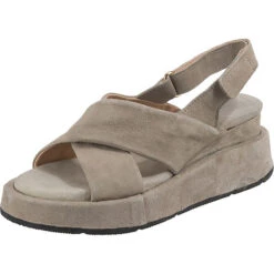 MJUS Plateau-Sandaletten