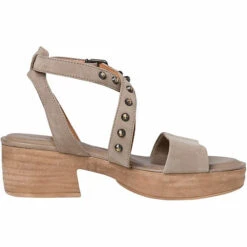 Tamaris Riemchensandaletten - Taupe -Trend Shoe Verkauf 22905468 03