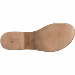 Tamaris Riemchensandaletten - Taupe -Trend Shoe Verkauf 22905468 05
