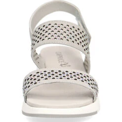 Caprice Klassische Sandaletten - Grau 10 Caprice Klassische Sandaletten - Grau -Trend Shoe Verkauf 23067486 04