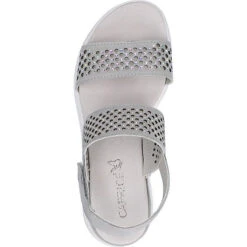 Caprice Klassische Sandaletten - Grau 12 Caprice Klassische Sandaletten - Grau -Trend Shoe Verkauf 23067486 06