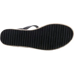 Pepe Jeans Witney Logo Plateau-Sandaletten - Schwarz 13 Pepe Jeans Witney Logo Plateau-Sandaletten - Schwarz -Trend Shoe Verkauf 23077390 07