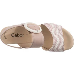 Gabor Sandaletten 14 Gabor Sandaletten -Trend Shoe Verkauf 23093870 06
