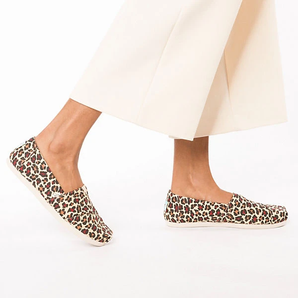 Toms Alpargata Espadrilles - Braun-kombi 3 Toms Alpargata Espadrilles - Braun-kombi – Bild 2