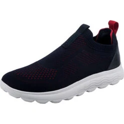 Geox Herrenschuhe SPHERICA Sportliche Slipper