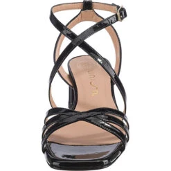 Unisa Krey_pa Riemchensandaletten - Schwarz -Trend Shoe Verkauf 23186938 04