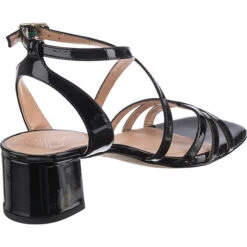 Unisa Krey_pa Riemchensandaletten - Schwarz -Trend Shoe Verkauf 23186938 05