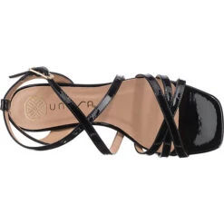 Unisa Krey_pa Riemchensandaletten - Schwarz -Trend Shoe Verkauf 23186938 06