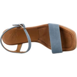 Unisa Rita_22_lmt Keilsandaletten - Blau 14 Unisa Rita_22_lmt Keilsandaletten - Blau -Trend Shoe Verkauf 23186972 06