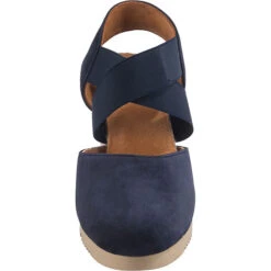 Unisa Macia_ks Keilsandaletten - Dunkelblau -Trend Shoe Verkauf 23187285 04