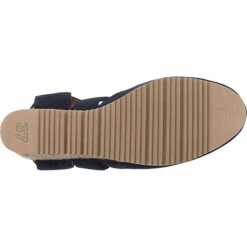 Unisa Macia_ks Keilsandaletten - Dunkelblau -Trend Shoe Verkauf 23187285 07