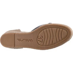 Unisa Cenajo_sar Keilsandaletten - Schwarz 15 Unisa Cenajo_sar Keilsandaletten - Schwarz -Trend Shoe Verkauf 23187589 07