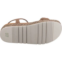 Unisa Copla_ks Plateau-Sandaletten - Taupe 15 Unisa Copla_ks Plateau-Sandaletten - Taupe -Trend Shoe Verkauf 23188249 07