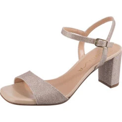 Unisa Moraty_ev Klassische Sandaletten - Gold