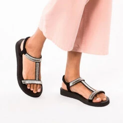 Skechers Meditation Bead Please! T-Steg-Sandalen - Altrosa 10 Skechers Meditation Bead Please! T-Steg-Sandalen - Altrosa -Trend Shoe Verkauf 23371680 02