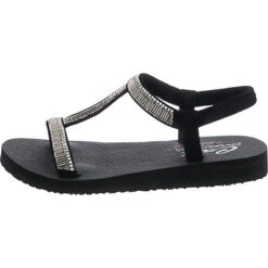 Skechers Meditation Bead Please! T-Steg-Sandalen - Altrosa 11 Skechers Meditation Bead Please! T-Steg-Sandalen - Altrosa -Trend Shoe Verkauf 23371680 03