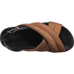 Inuovo Plateau-Sandaletten - Braun/schwarz 14 Inuovo Plateau-Sandaletten - Braun/schwarz -Trend Shoe Verkauf 23401824 06