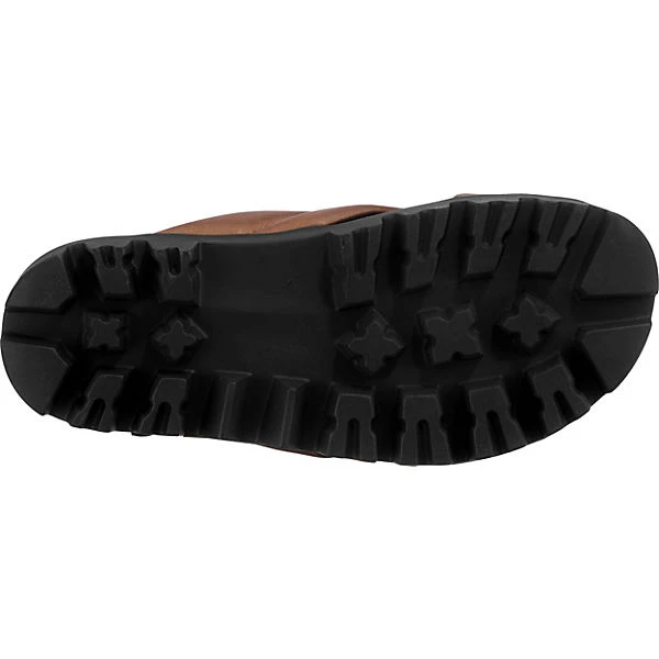 Inuovo Plateau-Sandaletten - Braun/schwarz 9 Inuovo Plateau-Sandaletten - Braun/schwarz – Bild 7