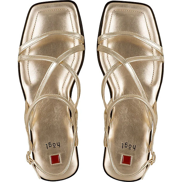 Sandaletten SANDY Klassische Sandaletten 6 Sandaletten SANDY Klassische Sandaletten – Bild 4