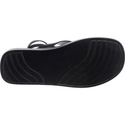 Call It Spring Kristina T-Steg-Sandaletten - Schwarz -Trend Shoe Verkauf 23444862 07