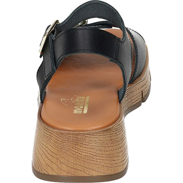 Sandalen Klassische Sandaletten - Schwarz 7 Sandalen Klassische Sandaletten - Schwarz – Bild 5