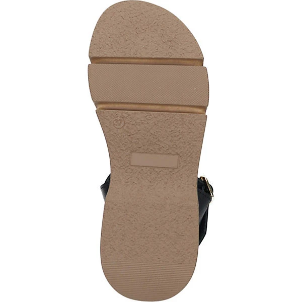 Sandalen Klassische Sandaletten - Schwarz 8 Sandalen Klassische Sandaletten - Schwarz – Bild 6