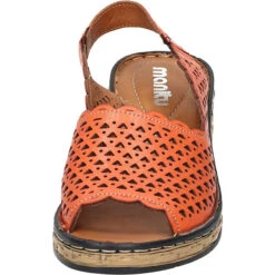 Sandalen Klassische Sandaletten - Rot 10 Sandalen Klassische Sandaletten - Rot -Trend Shoe Verkauf 23564267 03