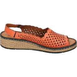 Sandalen Klassische Sandaletten - Rot 11 Sandalen Klassische Sandaletten - Rot -Trend Shoe Verkauf 23564267 04