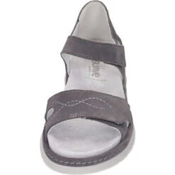Suave Sandalen Klassische Sandaletten - Grau 10 Suave Sandalen Klassische Sandaletten - Grau -Trend Shoe Verkauf 23729809 03