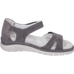 Suave Sandalen Klassische Sandaletten - Grau 11 Suave Sandalen Klassische Sandaletten - Grau -Trend Shoe Verkauf 23729809 04