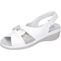 Suave Sandalen Klassische Sandaletten - Weiß