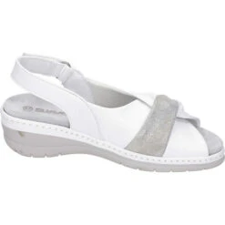 Suave Sandalen Klassische Sandaletten - Weiß -Trend Shoe Verkauf 23729940 04