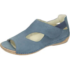 Sandalen Klassische Sandaletten - Blau
