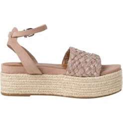 Tamaris Sandalette Keilsandaletten - Rosa -Trend Shoe Verkauf 24075807 03