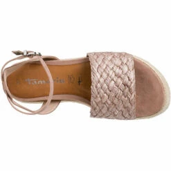 Tamaris Sandalette Keilsandaletten - Rosa -Trend Shoe Verkauf 24075807 04