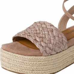 Tamaris Sandalette Keilsandaletten - Rosa -Trend Shoe Verkauf 24075807 06