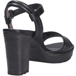 Paul Green Damen Fashion Sandale Plateau-Sandaletten - Schwarz 14 Paul Green Damen Fashion Sandale Plateau-Sandaletten - Schwarz -Trend Shoe Verkauf 24137788 04