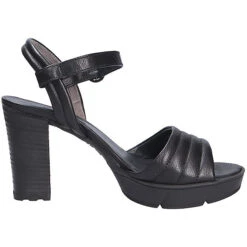 Paul Green Damen Fashion Sandale Plateau-Sandaletten - Schwarz 15 Paul Green Damen Fashion Sandale Plateau-Sandaletten - Schwarz -Trend Shoe Verkauf 24137788 05