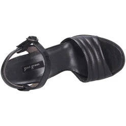 Paul Green Damen Fashion Sandale Plateau-Sandaletten - Schwarz 18 Paul Green Damen Fashion Sandale Plateau-Sandaletten - Schwarz -Trend Shoe Verkauf 24137788 08