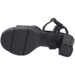 Paul Green Damen Fashion Sandale Plateau-Sandaletten - Schwarz 19 Paul Green Damen Fashion Sandale Plateau-Sandaletten - Schwarz -Trend Shoe Verkauf 24137788 09