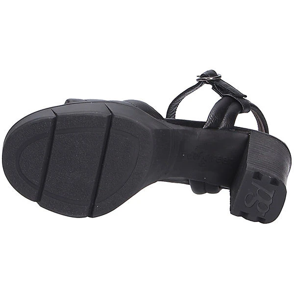 Paul Green Damen Fashion Sandale Plateau-Sandaletten - Schwarz 11 Paul Green Damen Fashion Sandale Plateau-Sandaletten - Schwarz – Bild 9