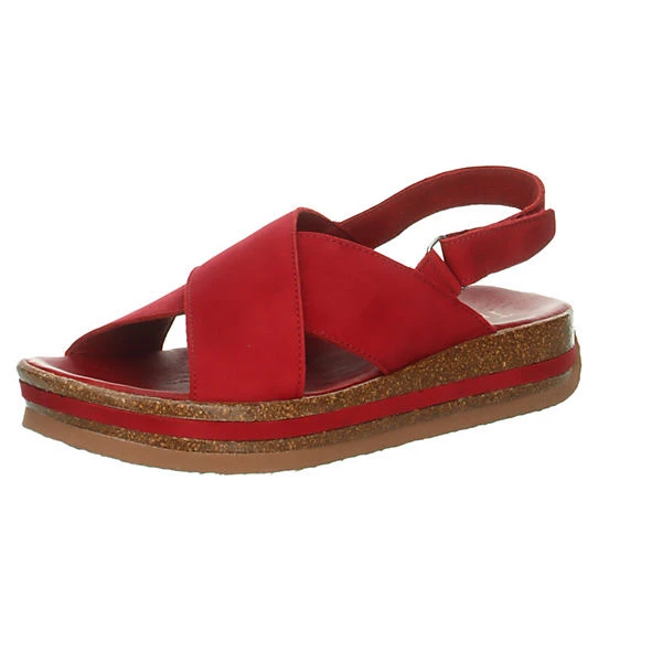 Think! Tieffußbett Sandale ZEGA 3 Think! Tieffußbett Sandale ZEGA