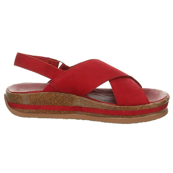 Think! Tieffußbett Sandale ZEGA 6 Think! Tieffußbett Sandale ZEGA – Bild 4