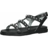 Nero Giardini Sandalen Riemchensandaletten - Schwarz/silber 2 Nero Giardini Sandalen Riemchensandaletten - Schwarz/silber -Trend Shoe Verkauf 24299308 01