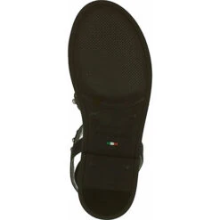 Nero Giardini Sandalen Riemchensandaletten - Schwarz/silber 15 Nero Giardini Sandalen Riemchensandaletten - Schwarz/silber -Trend Shoe Verkauf 24299308 07