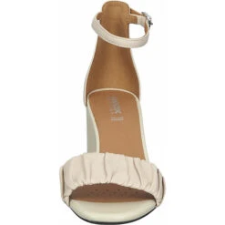 Geox Sandalen Klassische Sandaletten - Creme -Trend Shoe Verkauf 24300802 03