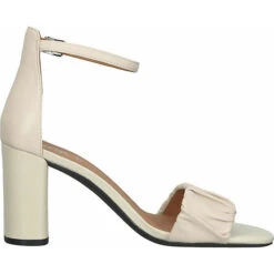 Geox Sandalen Klassische Sandaletten - Creme -Trend Shoe Verkauf 24300802 04