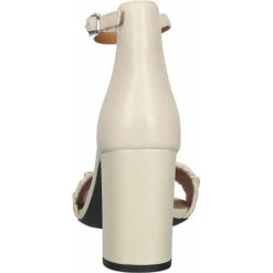 Geox Sandalen Klassische Sandaletten - Creme -Trend Shoe Verkauf 24300802 05