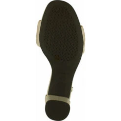 Geox Sandalen Klassische Sandaletten - Creme -Trend Shoe Verkauf 24300802 07