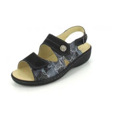 Sandale Klassische Sandaletten - Schwarz